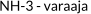NH-3 - varaaja