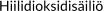 Hiilidioksidisäiliö